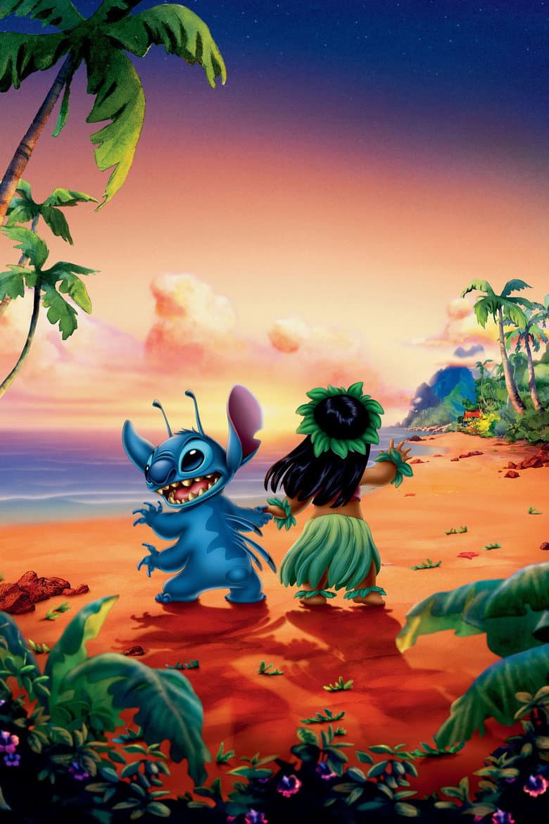 Lilo & Stitch — posters 7