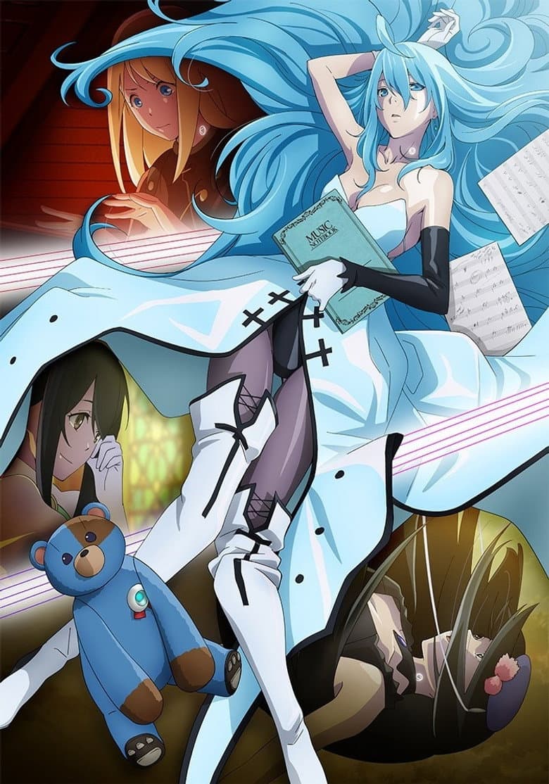 Vivy -Fluorite Eye's Song- — posters 2