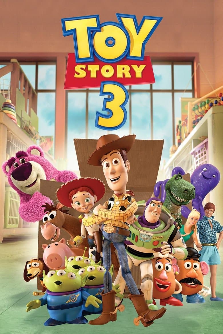 Toy Story 3 — posters 4