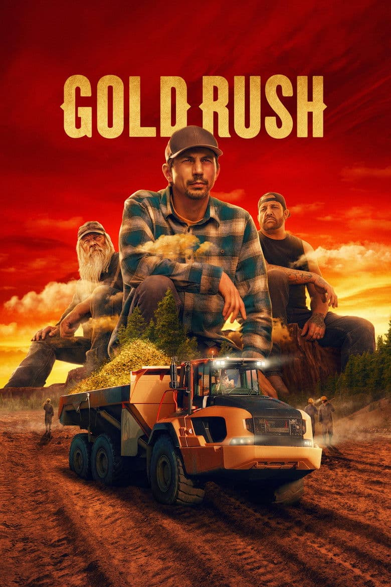 Gold Rush — posters 5