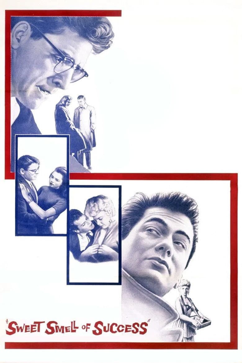 Sweet Smell of Success — posters 7