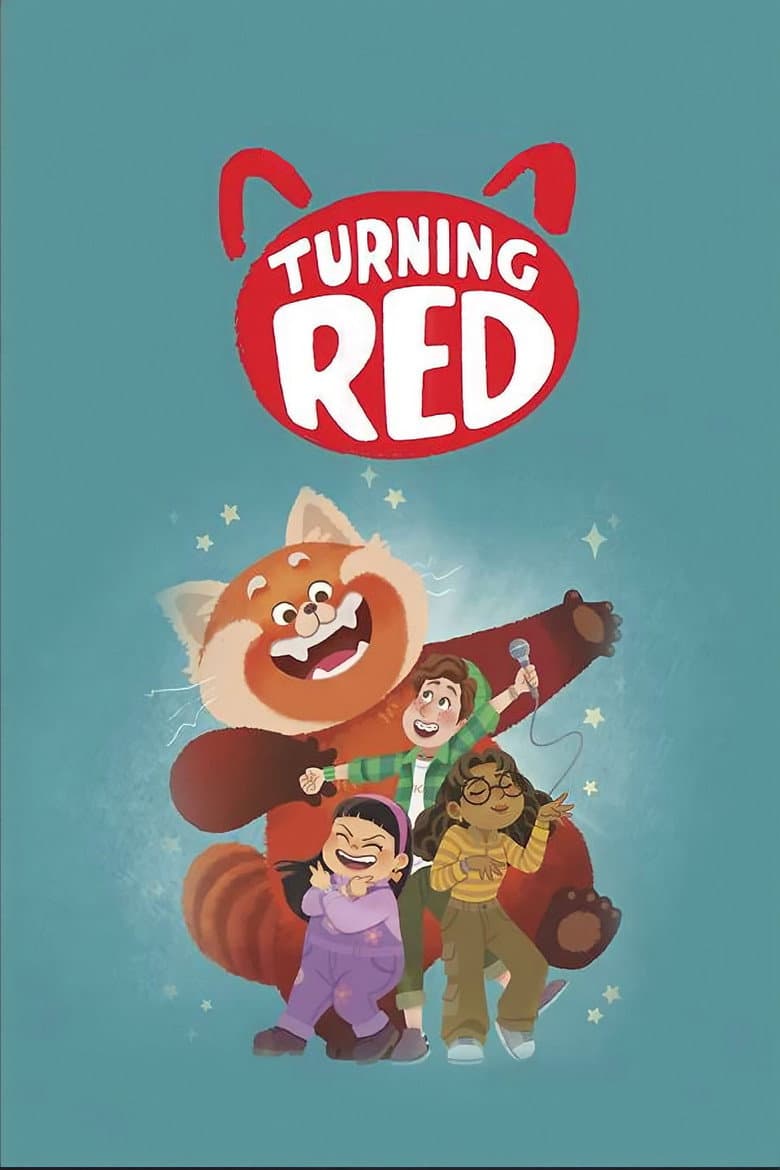 Turning Red — posters 8