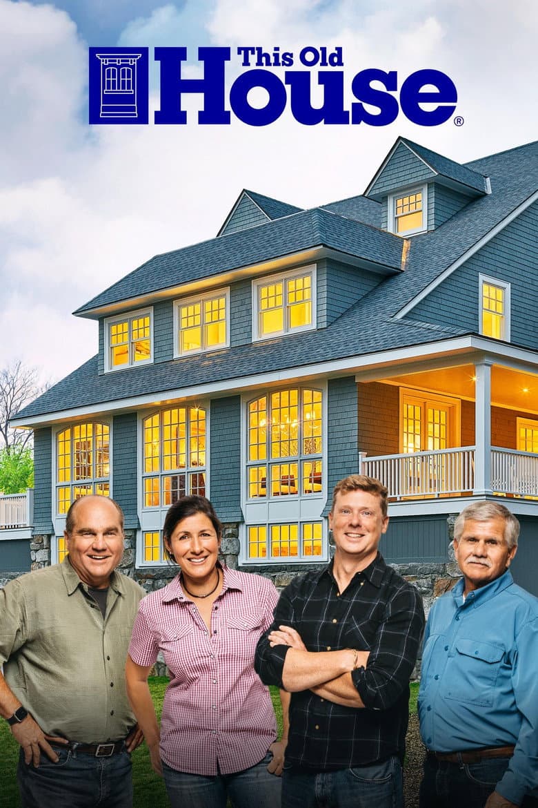 This Old House — posters 4