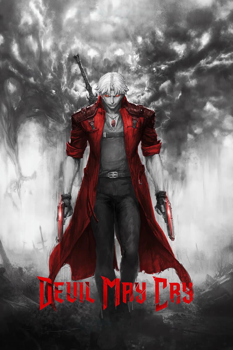 Devil May Cry — posters 7