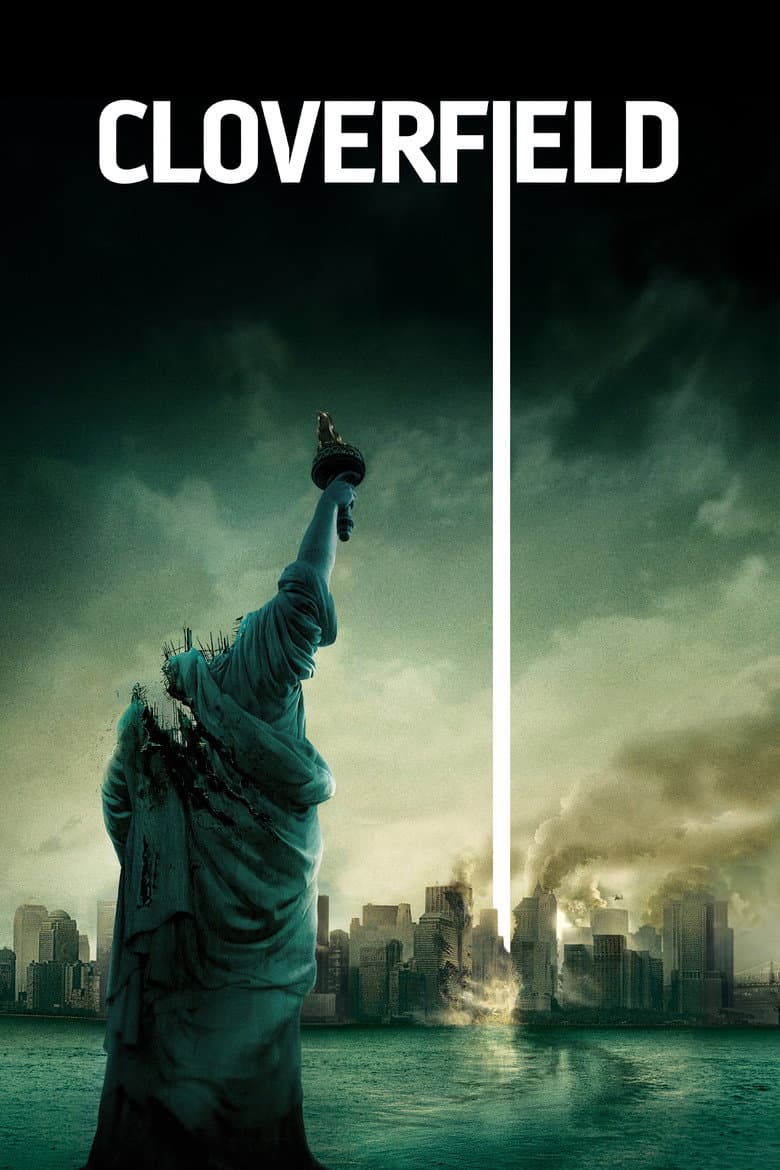 Cloverfield — posters 7