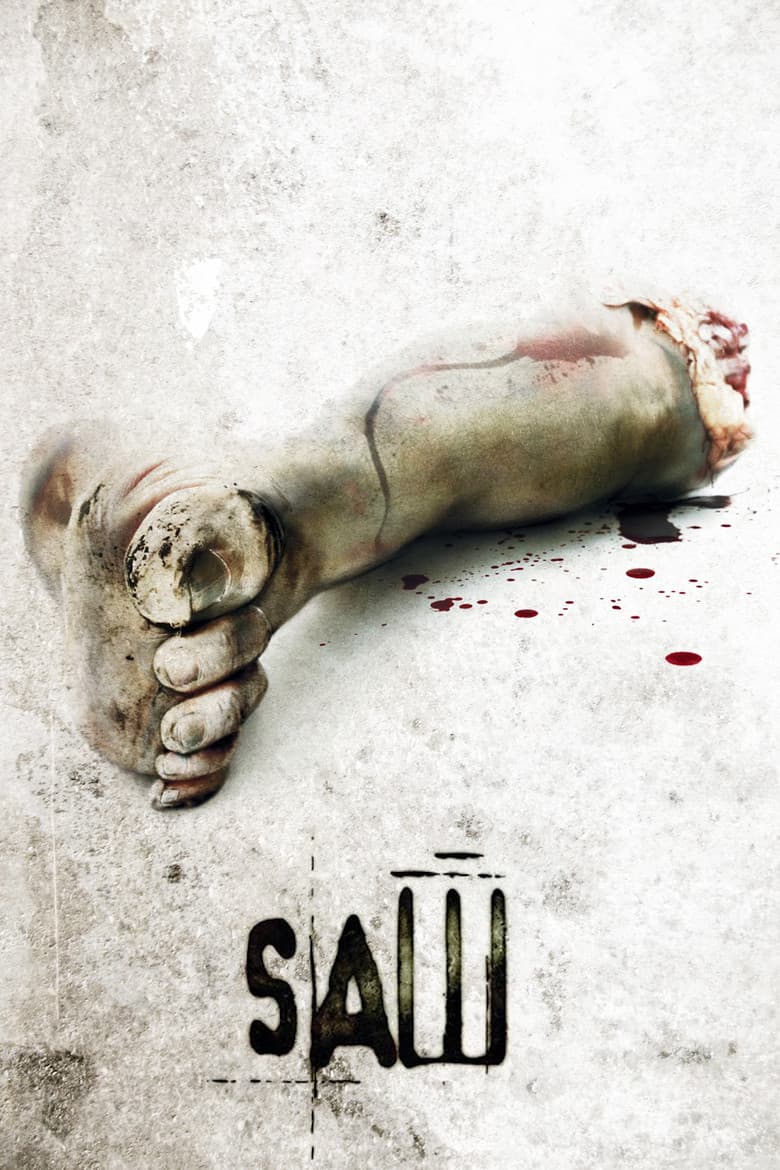 Saw — posters 2
