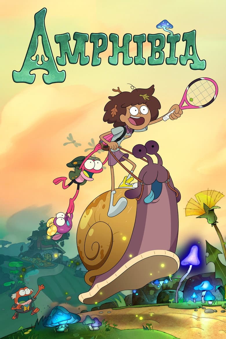 Amphibia — posters 4