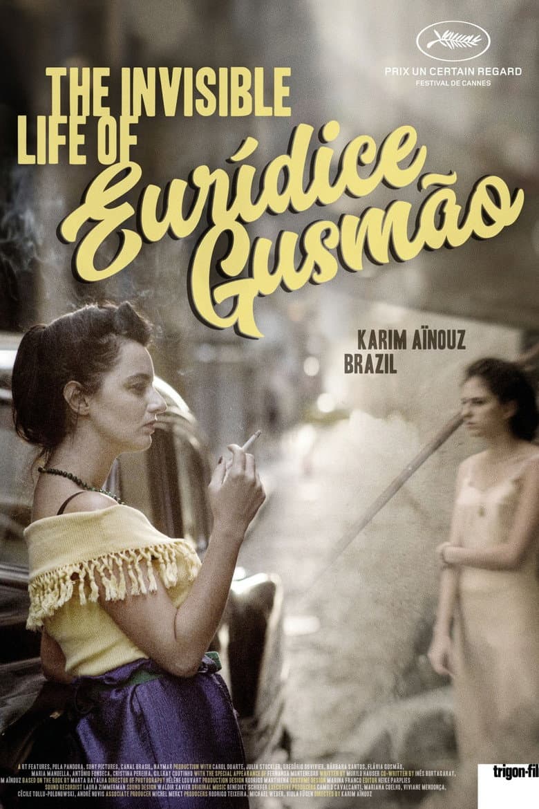 Invisible Life — posters 5