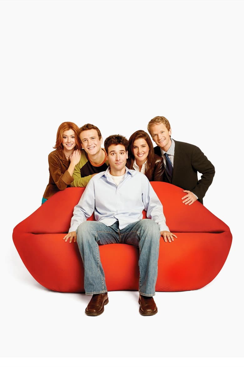 How I Met Your Mother — posters 6