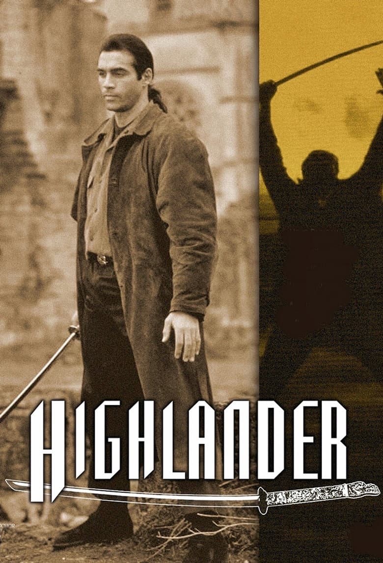 Highlander: The Series — posters 8