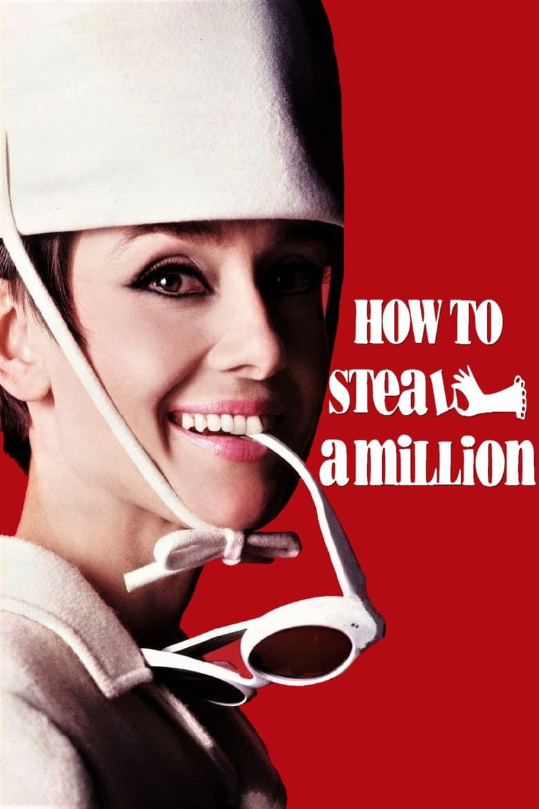 How to Steal a Million — posters 8