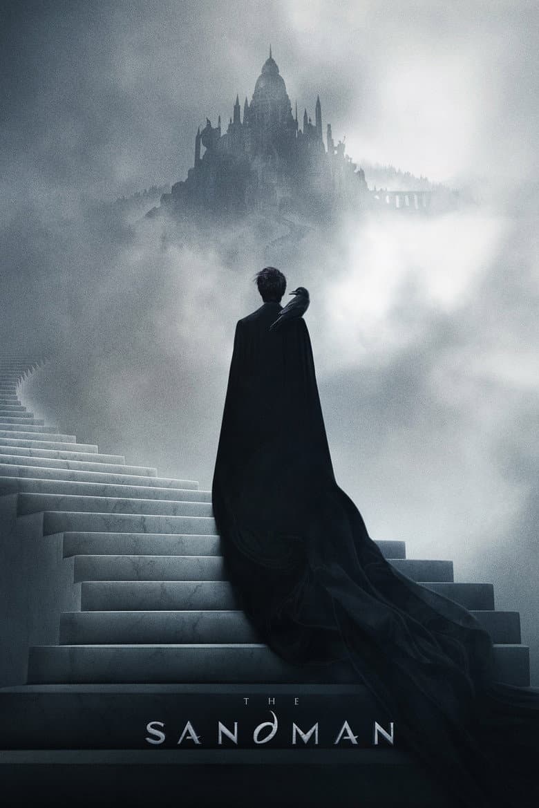 The Sandman — posters 4