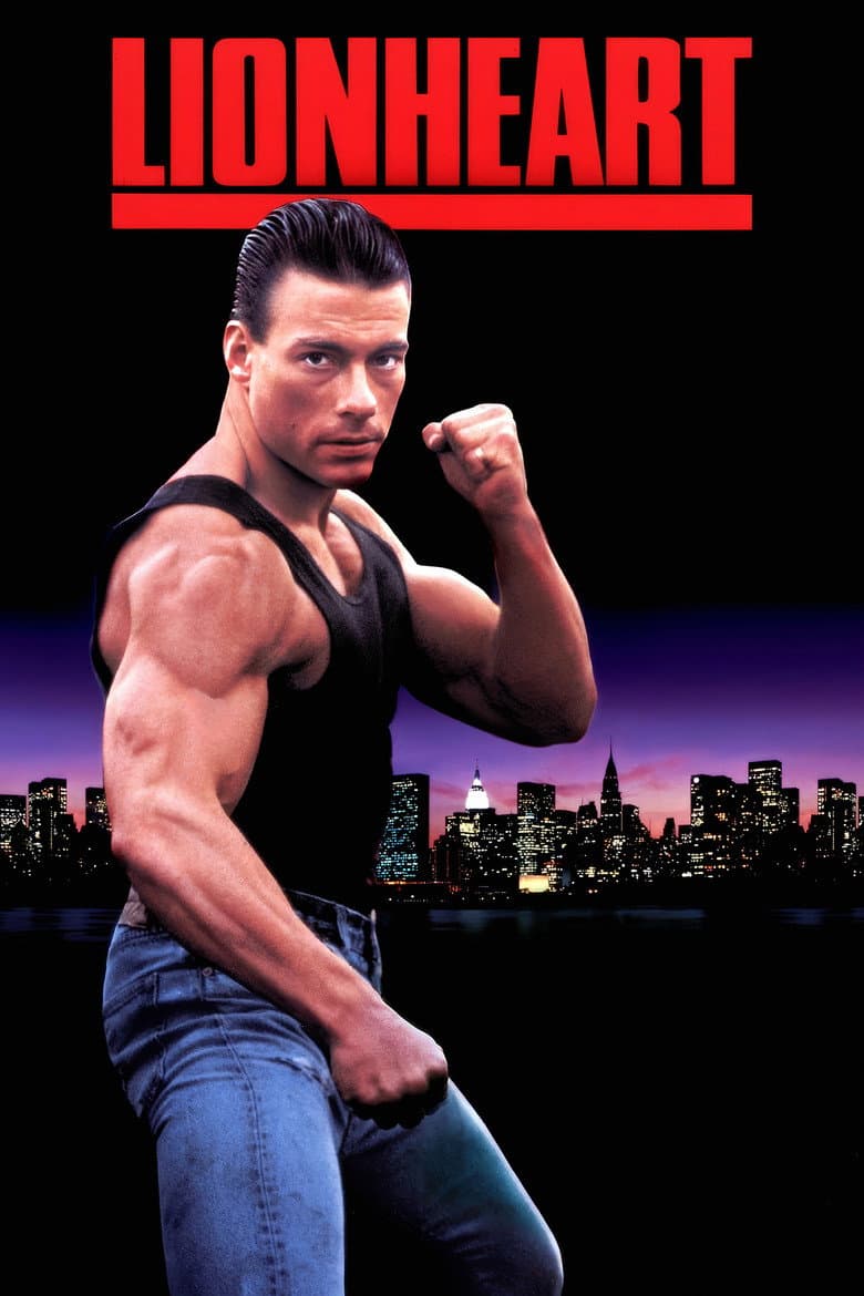 Lionheart — posters 8