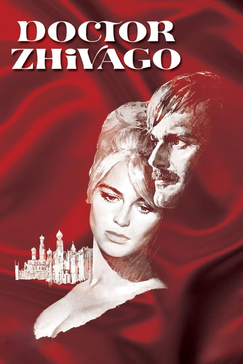 Doctor Zhivago — posters 5