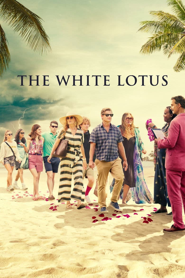 The White Lotus — posters 5