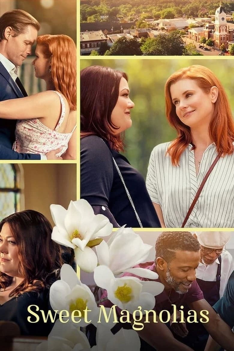 Sweet Magnolias — posters 2