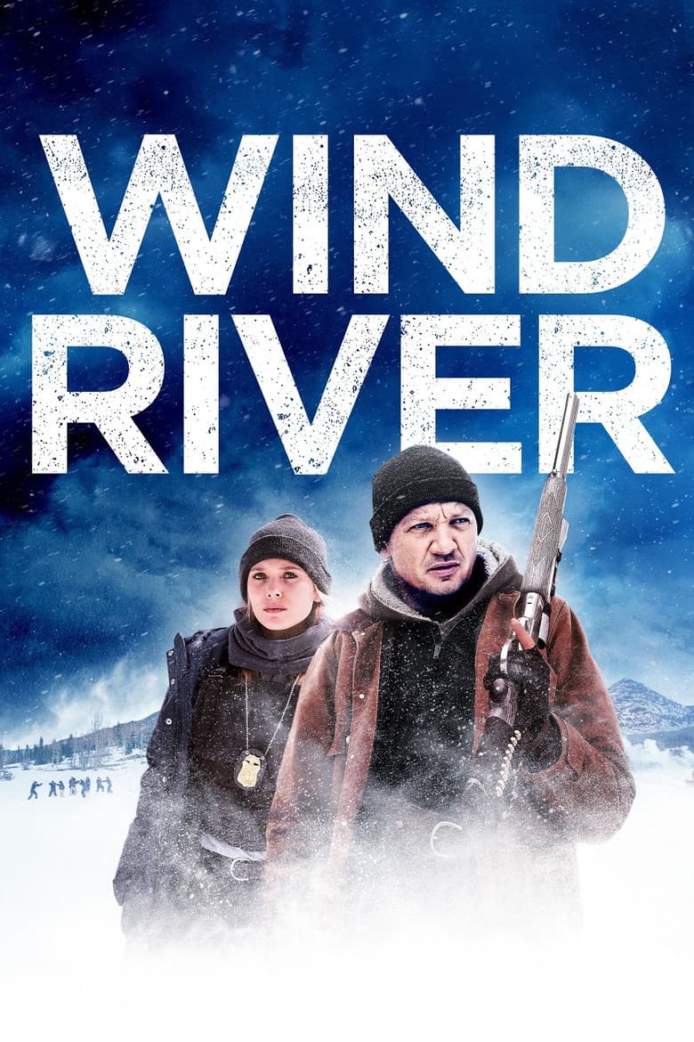Wind River — posters 2
