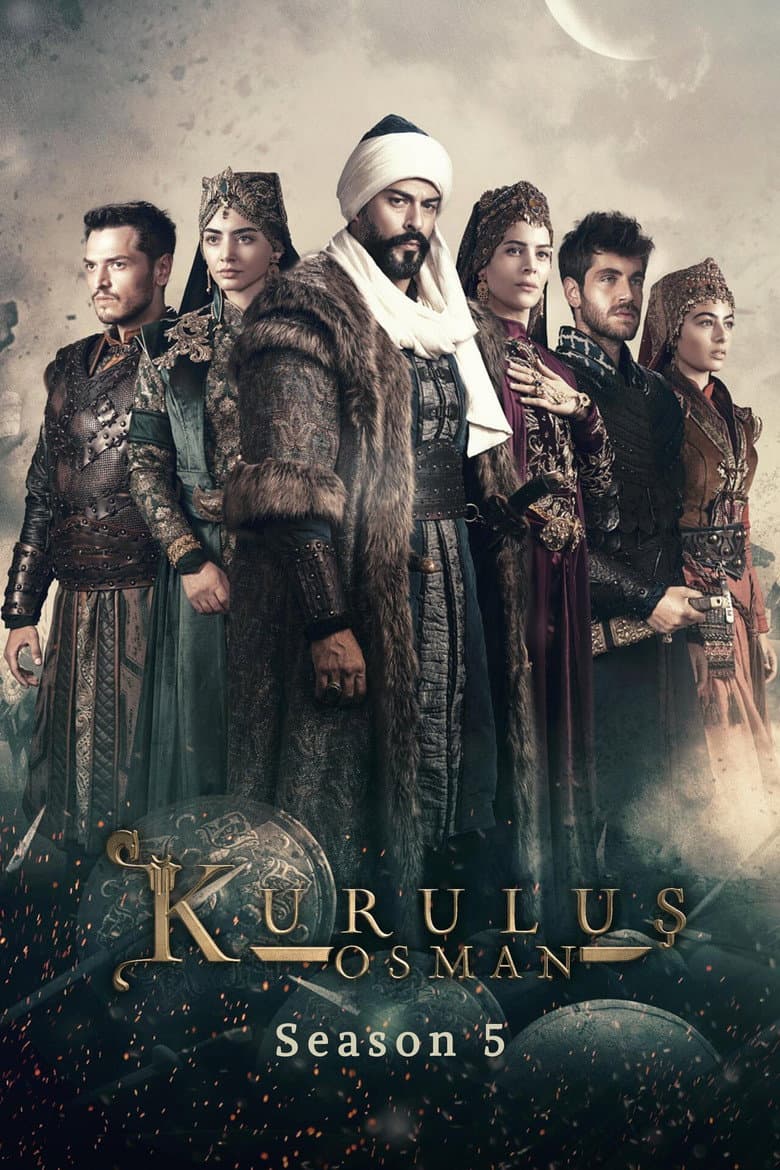 Kuruluş Osman — posters 7