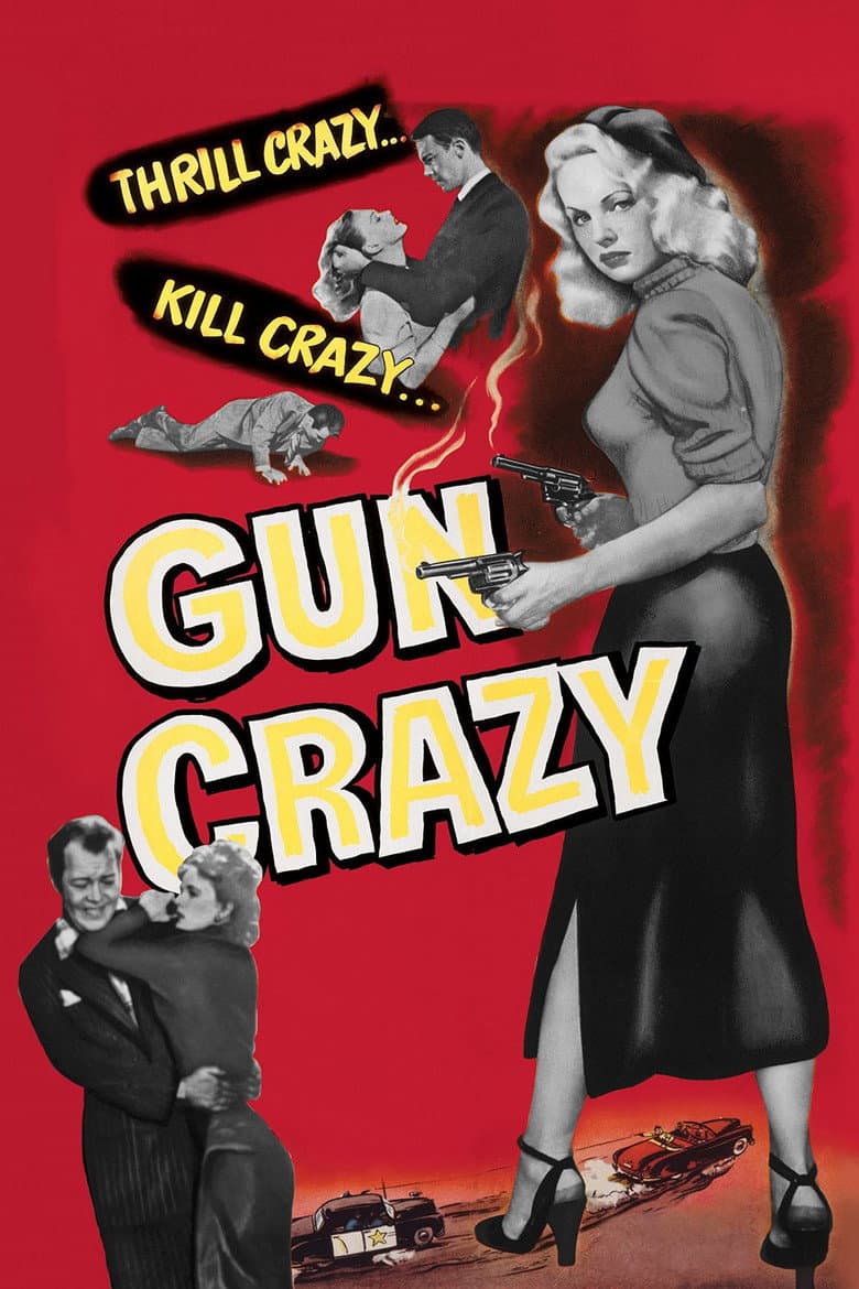 Gun Crazy — posters 5