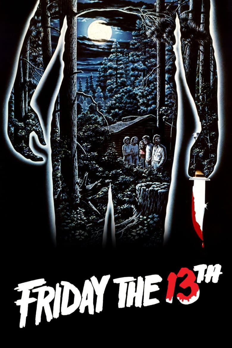 Friday the 13th — posters 8
