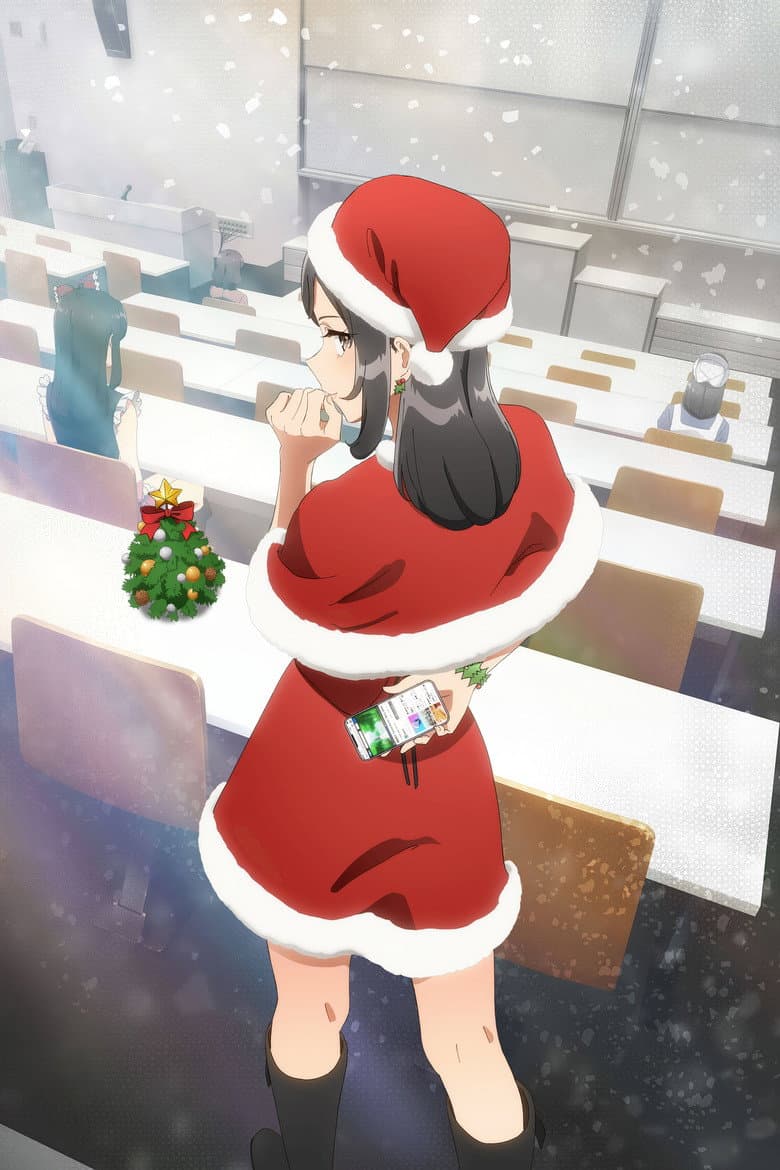 Rascal Does Not Dream of Bunny Girl Senpai — posters 3