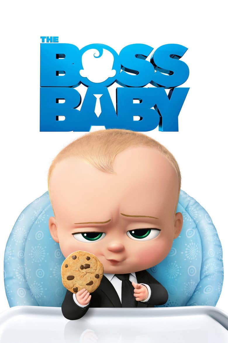 The Boss Baby — posters 8