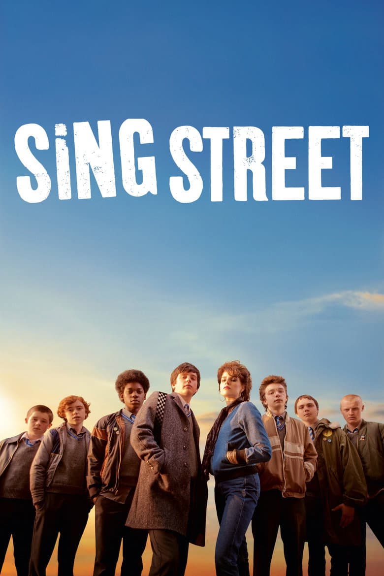 Sing Street — posters 6