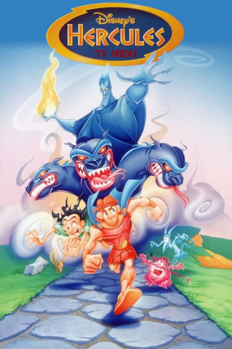 Hercules — posters 2
