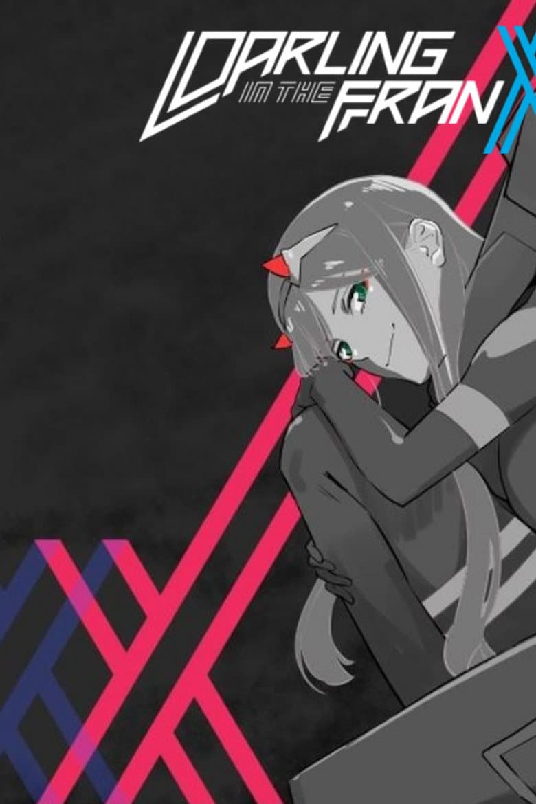 DARLING in the FRANXX — posters 8