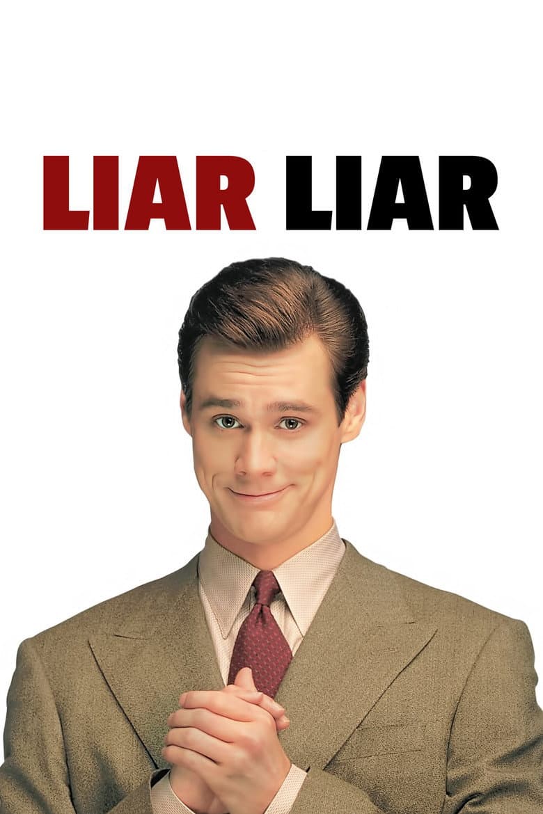 Liar Liar — posters 4