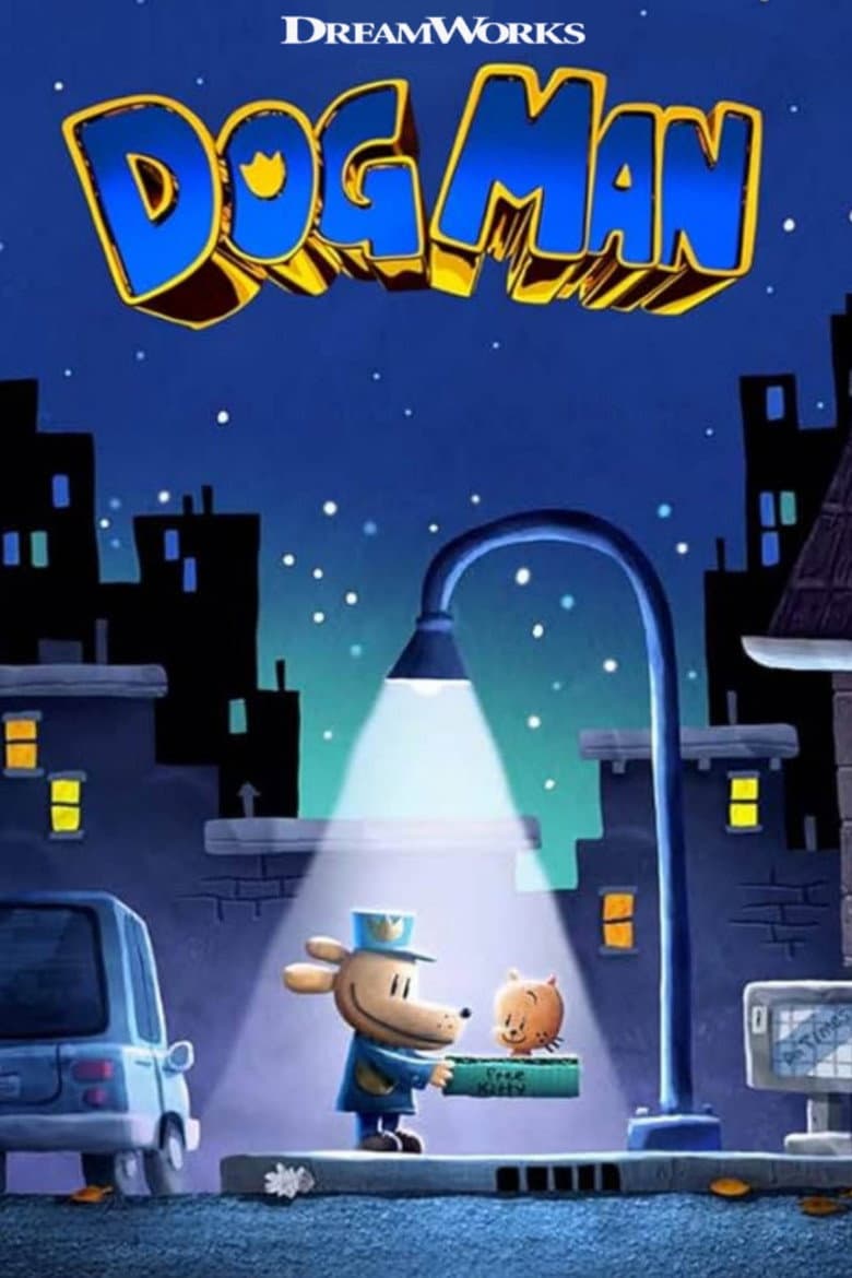 Dog Man — posters 6