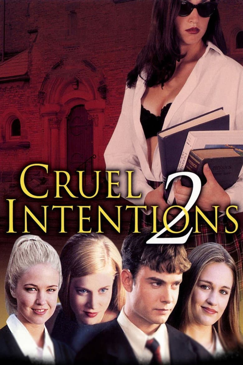 Cruel Intentions 2 — posters 5