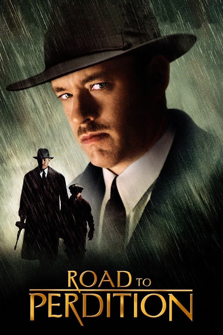 Road to Perdition — posters 3