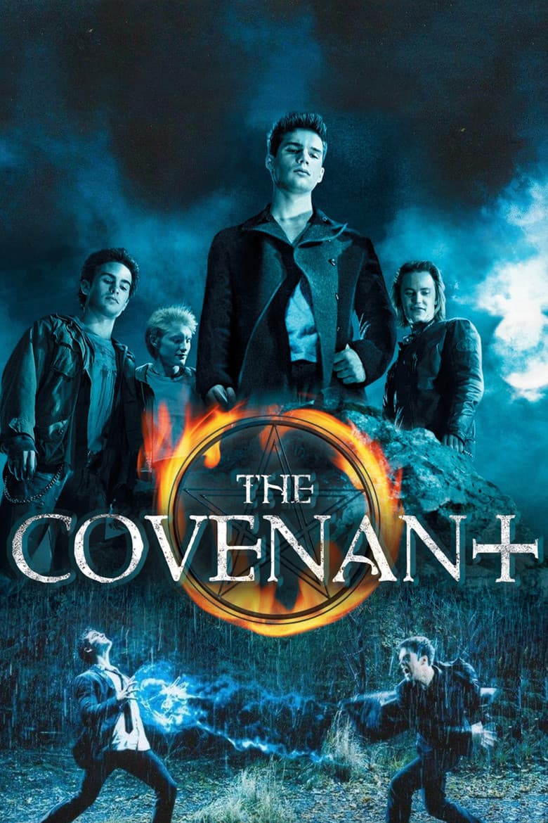 The Covenant — posters 4