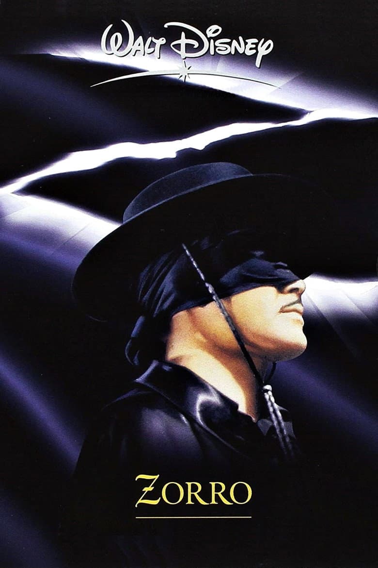 Zorro — posters 3