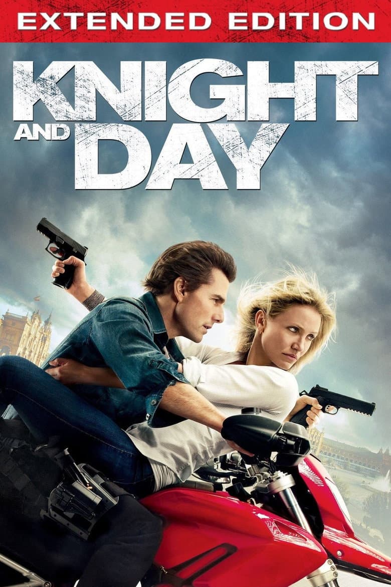 Knight and Day — posters 6