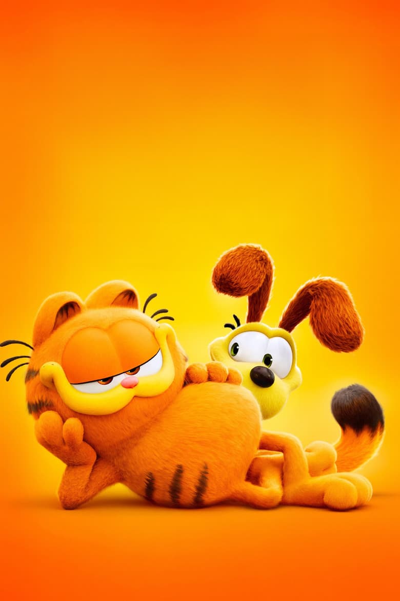 The Garfield Movie — posters 8