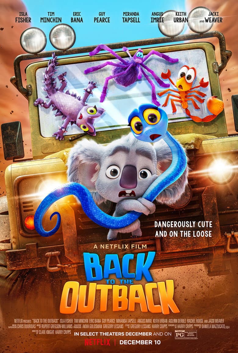 Back to the Outback — posters 6