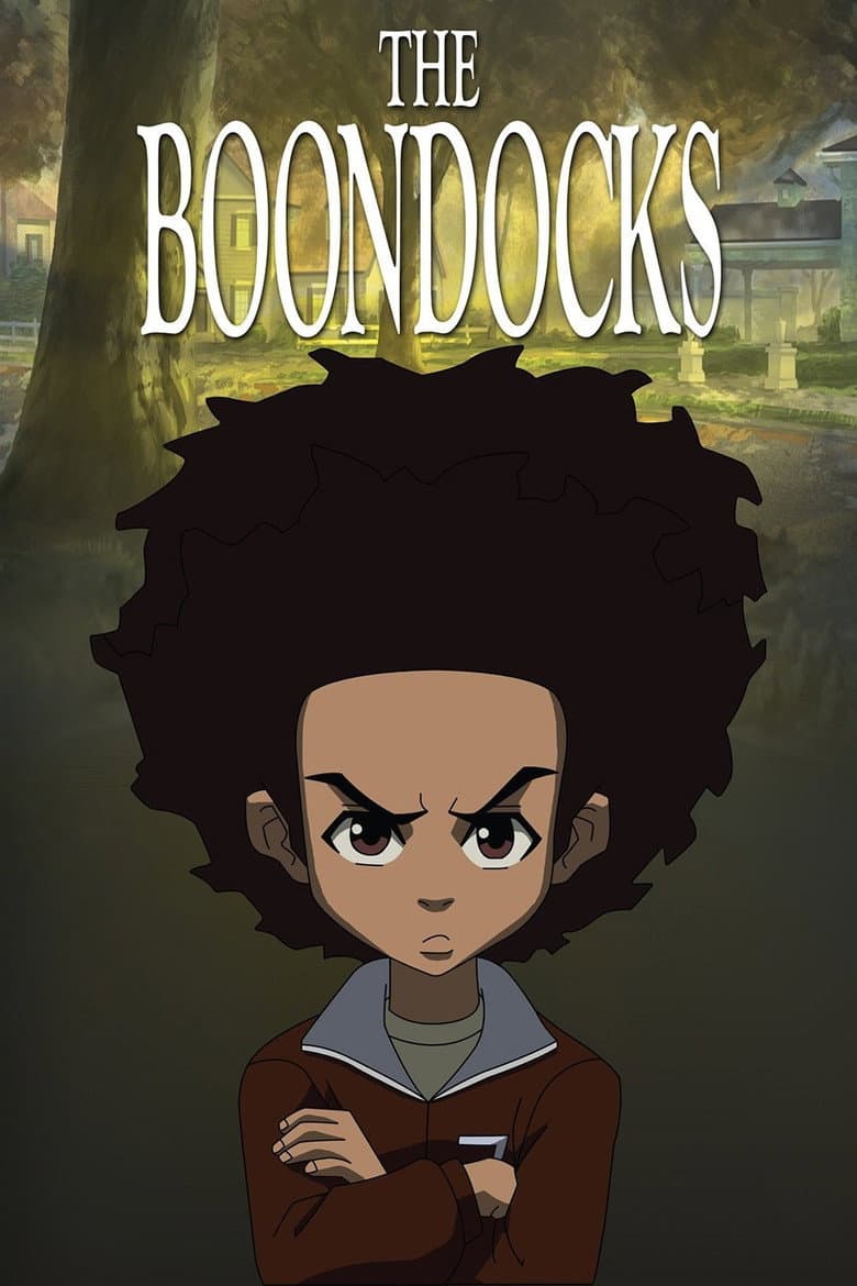 The Boondocks — posters 4