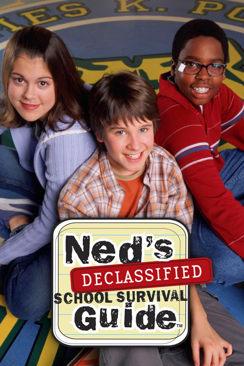 Ned's Declassified School Survival Guide — posters 3