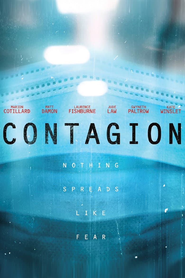 Contagion — posters 3