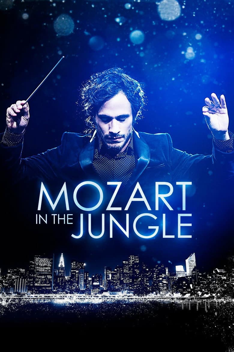 Mozart in the Jungle — posters 3