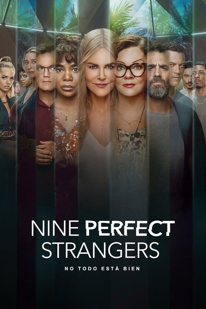 Nine Perfect Strangers — posters 7