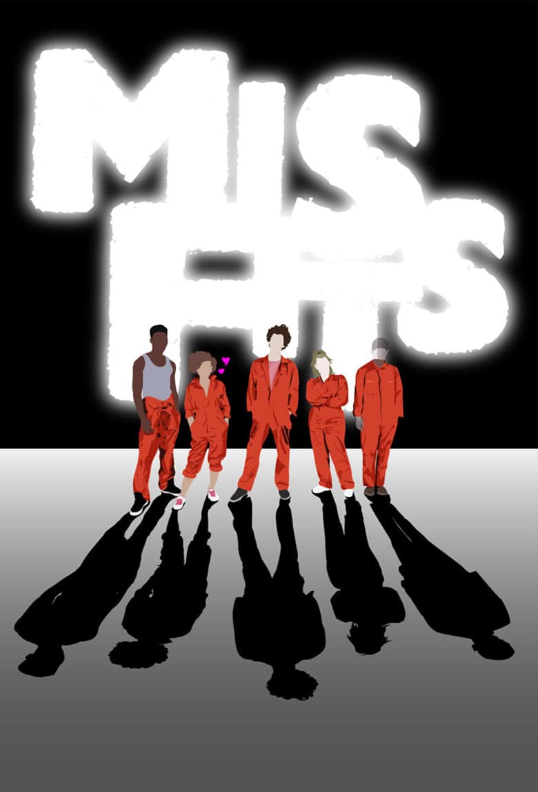 Misfits — posters 7