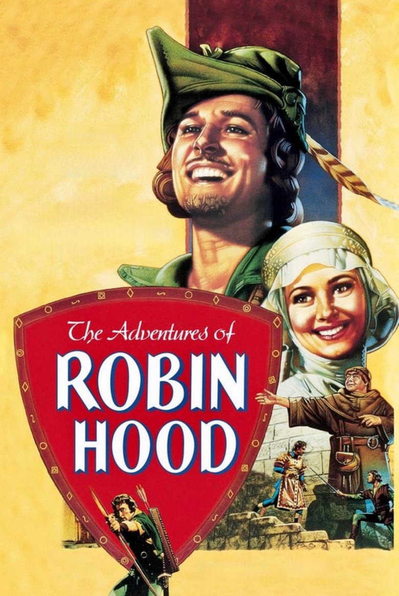 The Adventures of Robin Hood — posters 2