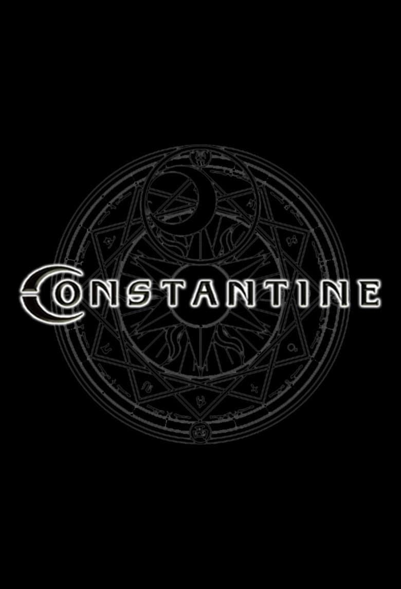 Constantine — posters 8