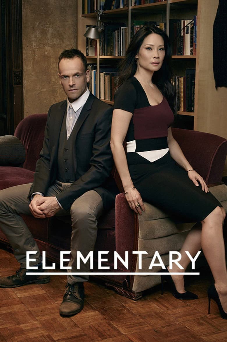 Elementary — posters 4