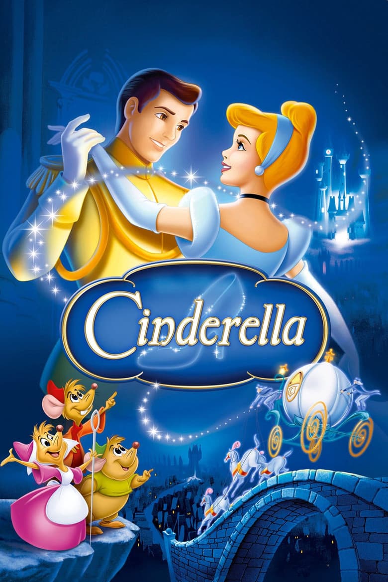 Cinderella — posters 2