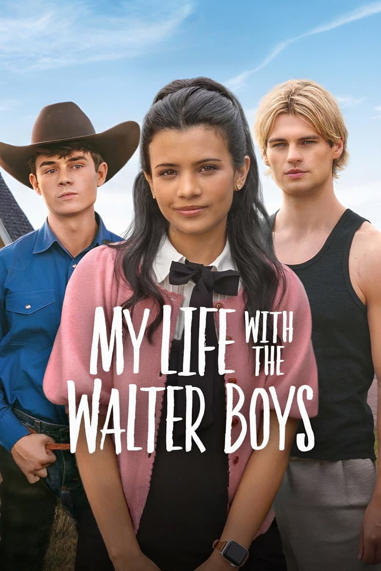 My Life with the Walter Boys — posters 2