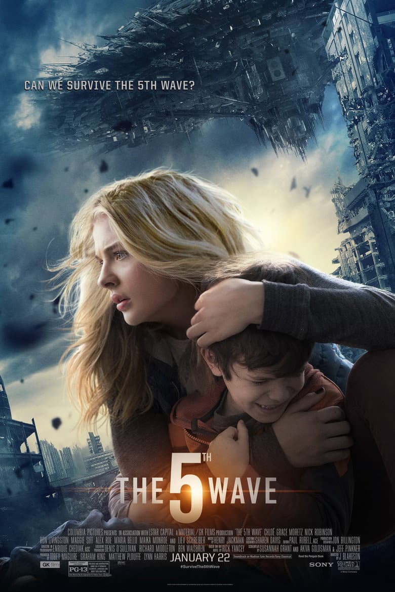 The 5th Wave — posters 7